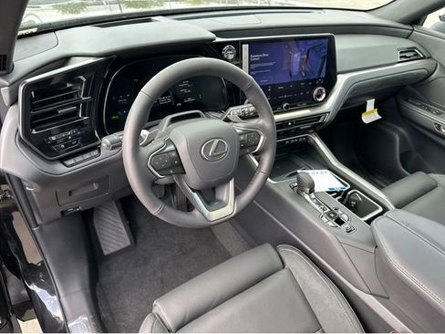 New 2026 Lexus TX 550h AWD Plug-In Hybrid image 16