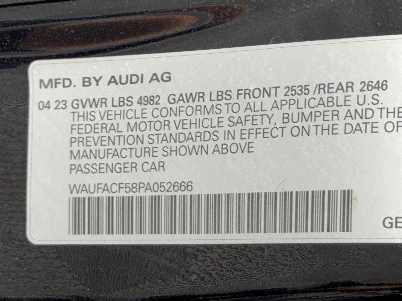 Certified 2023 Audi A5 2.0T Premium Plus AWD/4WD image 31