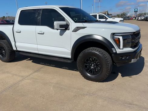 Used 2024 Ford F150 Raptor AWD/4WD image 2