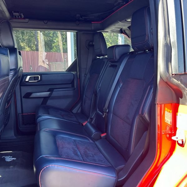 Used 2023 Ford Bronco Raptor AWD/4WD image 16