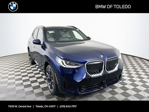 New 2026 BMW X3 xDrive30 w/ M Sport Package image 1