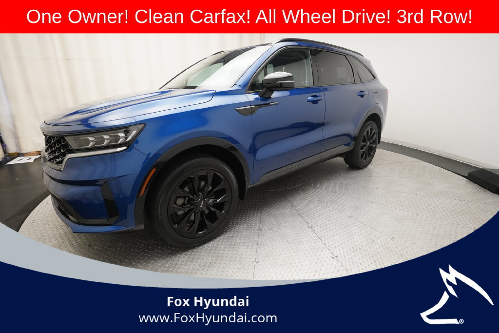 Used 2023 Kia Sorento SX AWD/4WD image 1