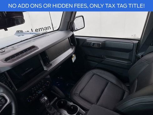 New 2025 Ford Bronco Badlands image 23