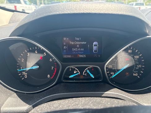 Used 2017 Ford Escape Titanium AWD/4WD image 2