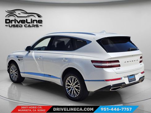 Used 2024 Genesis GV80 2.5T image 12