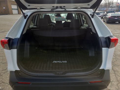 Certified 2023 Toyota RAV4 LE image 29