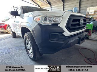 Used 2022 Toyota Tacoma SR RWD video 1