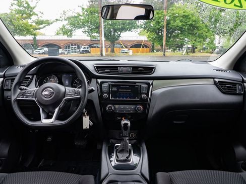 Used 2019 Nissan Rogue Sport S AWD/4WD image 9
