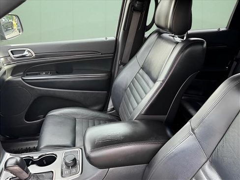 Used 2020 Jeep Grand Cherokee Limited X AWD/4WD image 7
