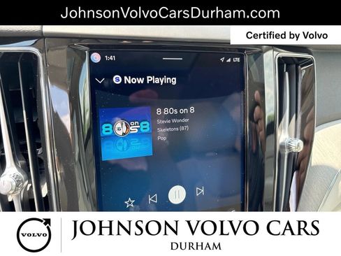 Certified 2024 Volvo XC60 T8 Plus w/ Protection Package Premier AWD/4WD image 13