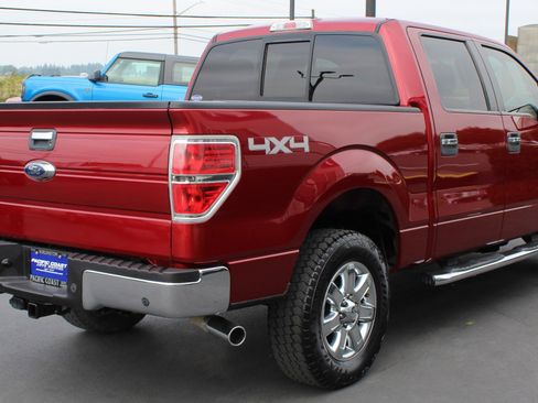 Used 2013 Ford F150 XLT w/ Luxury Equipment Group image 6