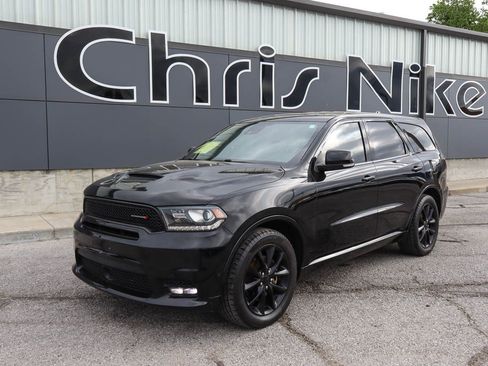Used 2018 Dodge Durango R/T w/ Technology Group RWD image 1