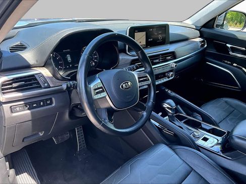 Used 2020 Kia Telluride SX w/ SX Prestige Package AWD/4WD image 17