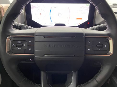 Used 2025 GMC Hummer EV 2X w/ LPO, Illumination Package AWD/4WD image 24