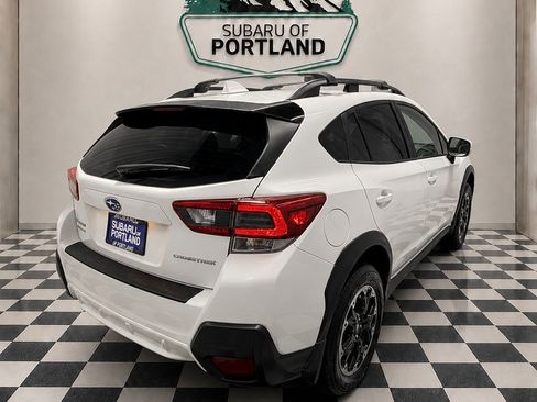 Used 2022 Subaru Crosstrek 2.0i Premium w/ Popular Package #4 AWD/4WD image 4