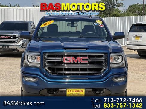 Used 2019 GMC Sierra 1500 Limited w/ Elevation Edition RWD image 1