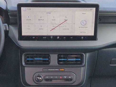 New 2026 Ford Maverick Lobo AWD/4WD image 18