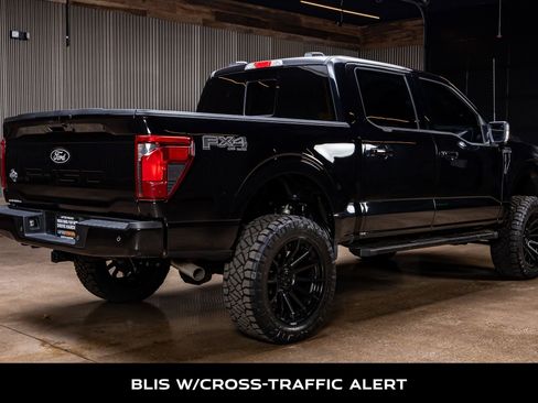 Used 2024 Ford F150 XLT w/ Equipment Group 302A MID image 10