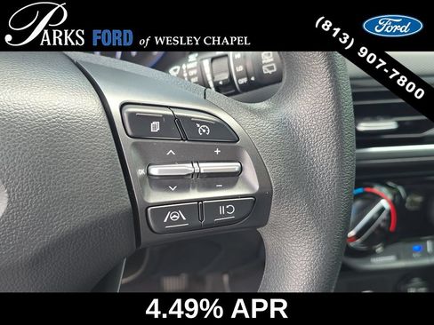 Used 2022 Hyundai Kona SEL w/ Cargo Package FWD image 29