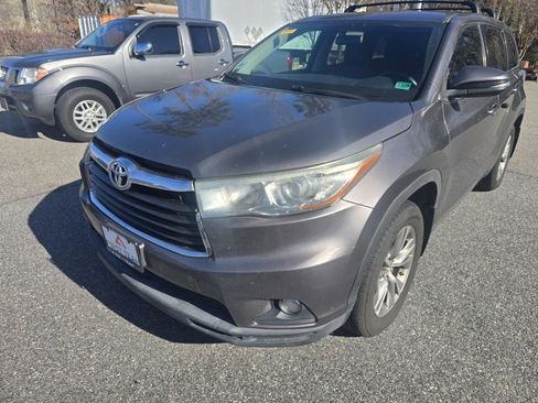 Used 2015 Toyota Highlander Plus image 8