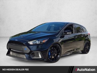 Used 2017 Ford Focus RS