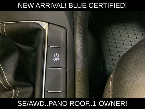 Used 2022 Volkswagen Taos SE w/ Panoramic Sunroof Package FWD image 42