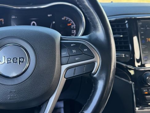 Used 2021 Jeep Grand Cherokee Limited image 24