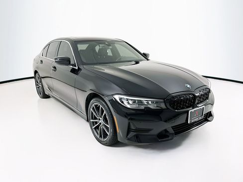 Used 2020 BMW 330i xDrive Sedan image 1
