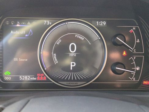 Certified 2024 Lexus UX 250h F Sport image 20