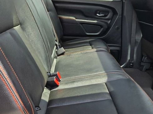 Used 2022 Nissan Titan PRO-4X w/ Pro-4x Convenience Package image 48
