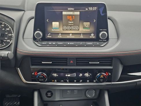 New 2026 Nissan Rogue SV w/ Rock Creek Premium Package image 12