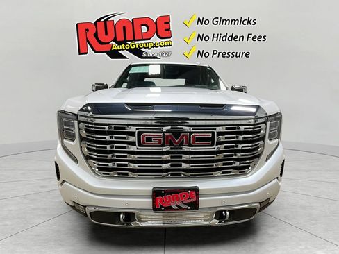 Used 2023 GMC Sierra 1500 Denali w/ Denali Reserve Package image 8