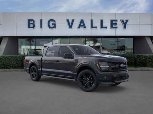 New 2026 Ford F150 STX AWD/4WD image 7