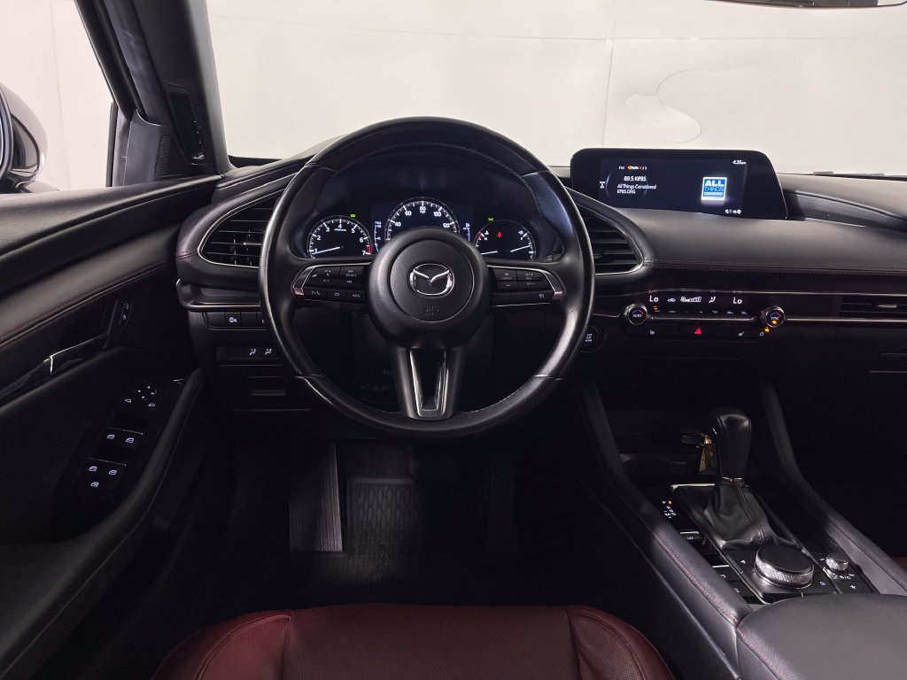 Used 2024 MAZDA MAZDA3 s AWD/4WD image 15