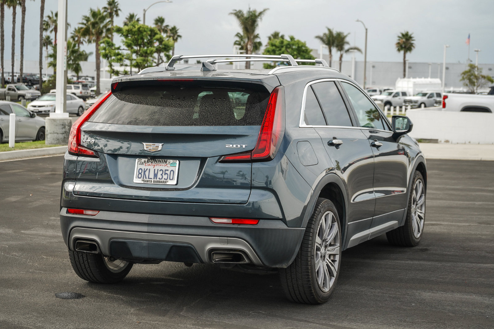 Used 2019 Cadillac XT4 Premium Luxury w/ Driver Assist Package FWD image 6