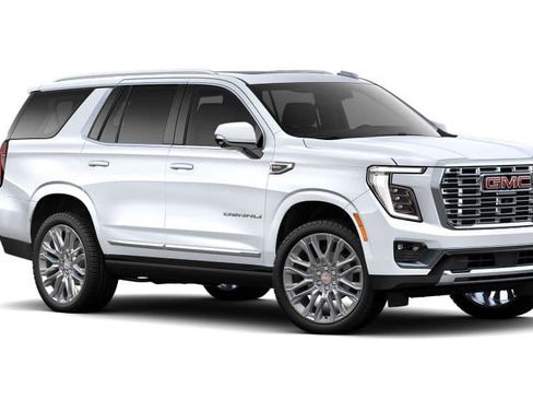 New 2026 GMC Yukon Denali AWD/4WD image 30