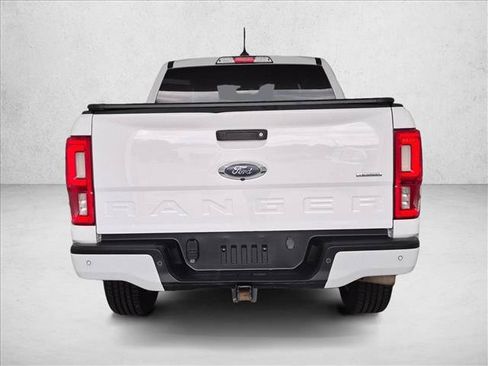 Used 2019 Ford Ranger XLT w/ Trailer Tow Package AWD/4WD image 7