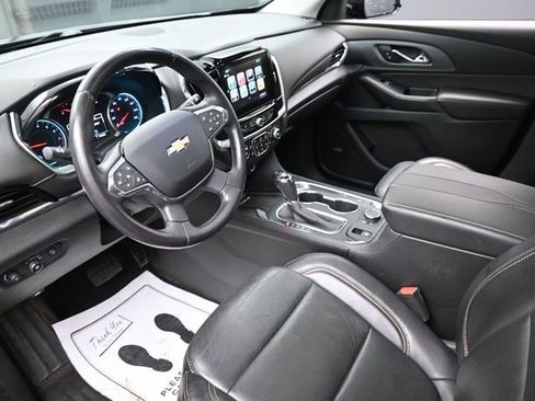 Used 2018 Chevrolet Traverse Premier w/ Redline Edition image 11