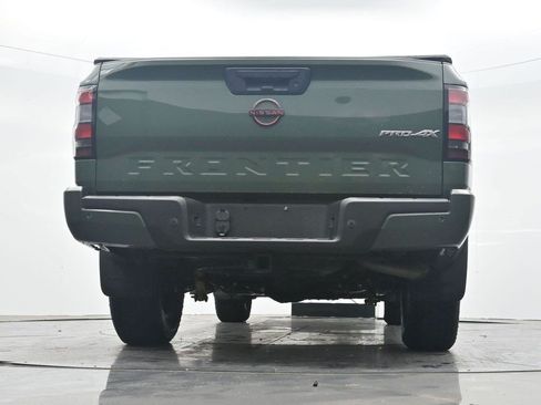 Used 2023 Nissan Frontier PRO-4X w/ Pro Convenience Package AWD/4WD image 31