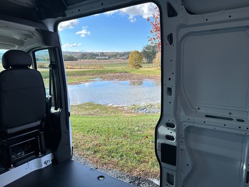 New 2026 RAM ProMaster 2500 w/ Advanced Safety Group image 30