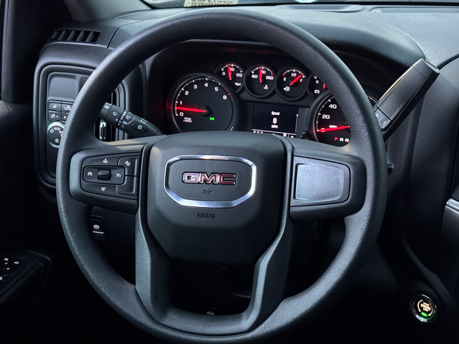 Certified 2026 GMC Sierra 2500 Pro w/ 1SA Pro Safety Plus Package RWD image 21