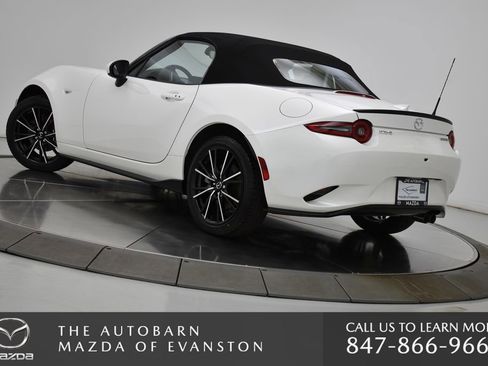 New 2025 MAZDA MX-5 Miata Grand Touring w/ Appearance Package image 6