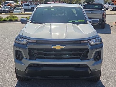 New 2025 Chevrolet Colorado LT image 8