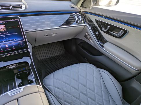 Used 2024 Mercedes-Benz S 580 4MATIC Sedan image 15