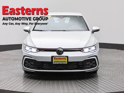 Used 2024 Volkswagen GTI S FWD image 2
