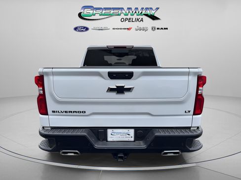 Used 2025 Chevrolet Silverado 1500 LT Trail Boss w/ LT Trail Boss Premium Package AWD/4WD image 11