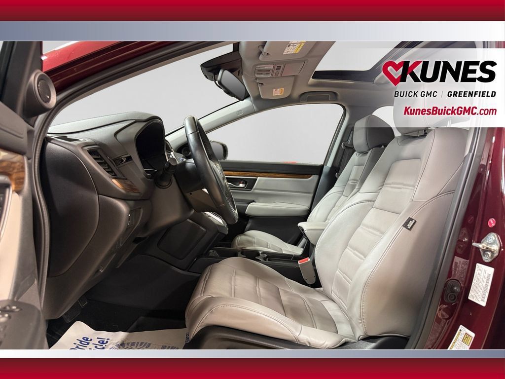 Used 2018 Honda CR-V EX-L image 22