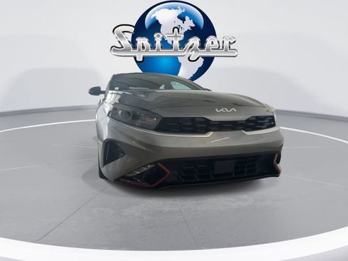 Certified 2024 Kia Forte GT-Line image 3