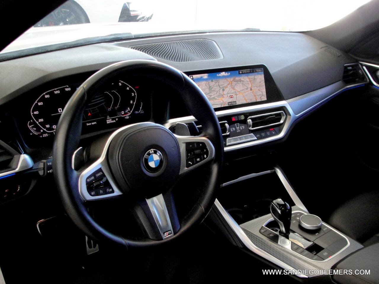 Used 2022 BMW M440i xDrive Gran Coupe w/ Shadowloine Package AWD/4WD image 40