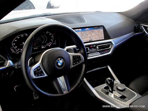 Used 2022 BMW M440i xDrive Gran Coupe w/ Shadowloine Package AWD/4WD image 40